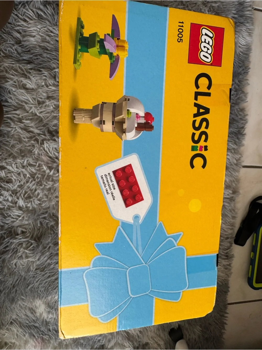 LEGO Classic Creative Fun 900-Piece Building Set - 11005